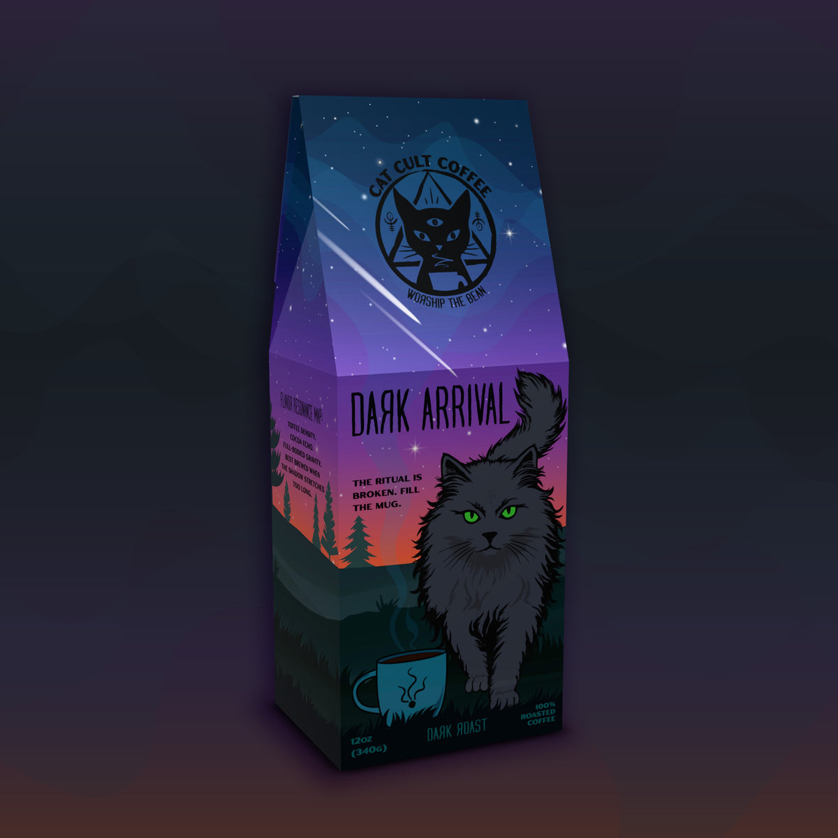 Dark Arrival