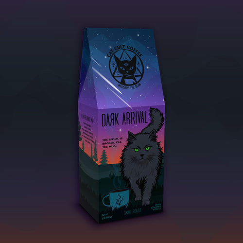 Dark Arrival